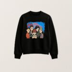 Official Whirr 2025 Tour T Shirt