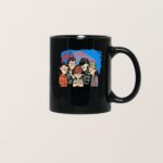 Official Whirr 2025 Tour T Shirt