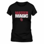 Oklahoma Football John Mateer Magic T-Shirt