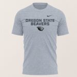 Oregon State Beavers Football New Shirt