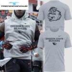 Oregon State Beavers Football New Shirt
