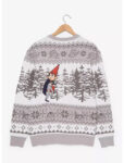 Over the Garden Wall Greg Icons Holiday Ugly Christmas Sweater