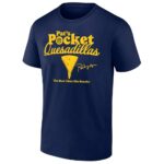 PAT’S POCKET QUESADILLAS SHIRT