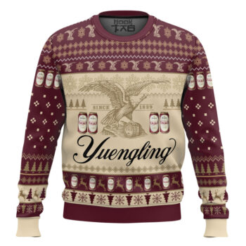 Yuengling Ugly Christmas Sweater