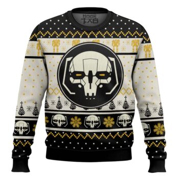 Tactical Battletech Ugly Christmas Sweater