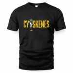 Paul Skenes Cy Skenes T-Shirt