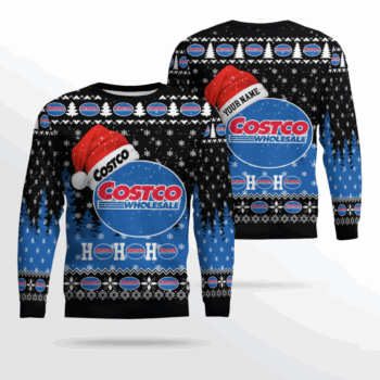 Personalized COSTCO Ugly Sweater