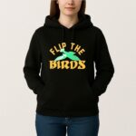 Philadelphia Eagles Flip The Birds Philly T Shirt