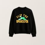 Philadelphia Eagles Flip The Birds Philly T Shirt
