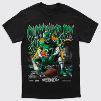 Philadelphia Eagles Quinyonamo Bay T-Shirt