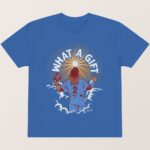 Philadelphia Phillies Harrison Bader What A Gift T Shirt
