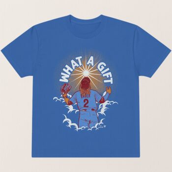 Philadelphia Phillies Harrison Bader What A Gift T Shirt