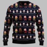 Pigs Cute Ugly Christmas Sweater