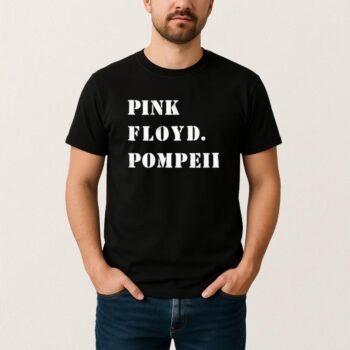 Pink Floyd Pompeii T Shirt