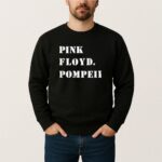 Pink Floyd Pompeii T Shirt