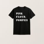 Pink Floyd Pompeii T Shirt