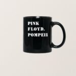 Pink Floyd Pompeii T Shirt