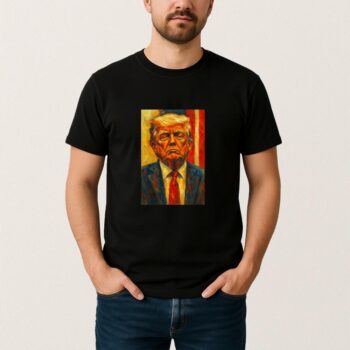 Pray For Your President Trump T Shirt Strong Trump Tee