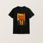 Pray For Your President Trump T Shirt Strong Trump Tee