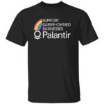 SUPPORT QUEER-OWNED BUSINESSES SHIRT