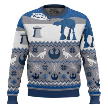Star Wars Ugly Sweater