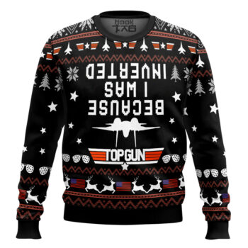 Top Gun Ugly Sweaters