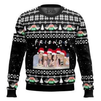 Friends Christmas Ugly Sweater