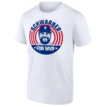 SCHWARBER FOR MVP SHIRT