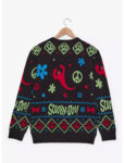 Scooby-Doo! Mystery Machine Holiday Ugly Christmas Sweater