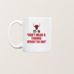 Scottie Pippen Dont Mean A Thing Within The Ring T Shirt