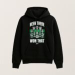 Seattle Been There Won That Trophies T Shirt