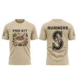Seattle Mariners 2025 Pho Kit T-Shirt