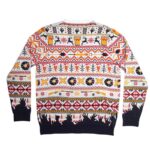 Shaun of the Dead Christmas Ugly Sweater