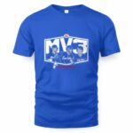 Shohei Ohtani, Mookie Betts, & Freddie Freeman The MV3 T-Shirt