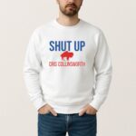 Shut Up Cris Collinsworth Buffalo Football Fan T Shirt