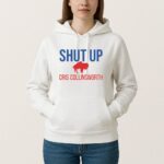 Shut Up Cris Collinsworth Buffalo Football Fan T Shirt