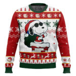 Snoopy – The Charlie Brown and Snoopy Show Ugly Sweater