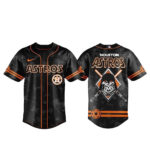 Star Wars Night x Houston Astro 2025 Baseball Jersey Shirt