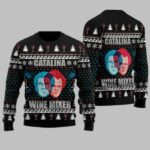 Step Brothers Ugly Christmas Sweater