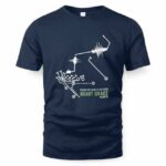 Strong Left Slot Z Left 17 Power Beast Quake Shirt