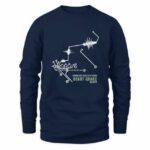 Strong Left Slot Z Left 17 Power Beast Quake Shirt