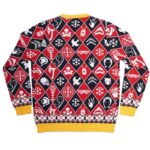 Suicide Squad Christmas Ugly Sweater