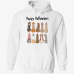 Happy Halloween Dick T-Shirt