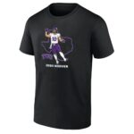 TCU FOOTBALL STATE STAR SHIRT