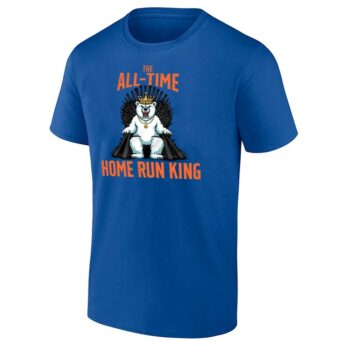 THE ALL-TIME HOME RUN KING SHIRT