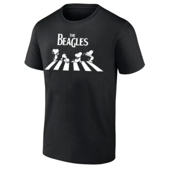 THE BEAGLES SHIRT