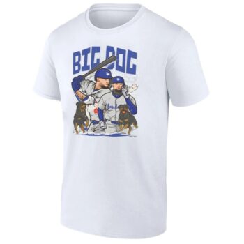 THE BIG DOG SHIRT