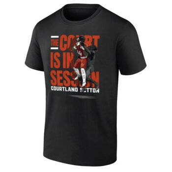 THE COURT IS IN SESSION SHIRT