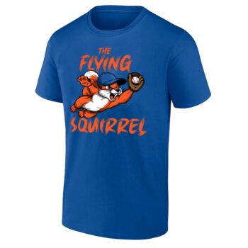 THE FLYING SQUIRREL SHIRT