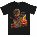 Trick'R Treat Sam Is Watching Halloween T-Shirt
